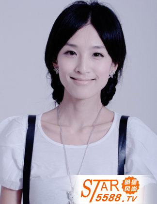 內地女演員趙霽