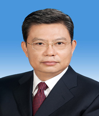 趙樂際—中央書記處書記
